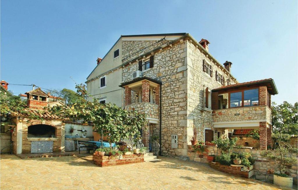 Mugeba 3 bedroom accommodation Poreč Buitenkant foto