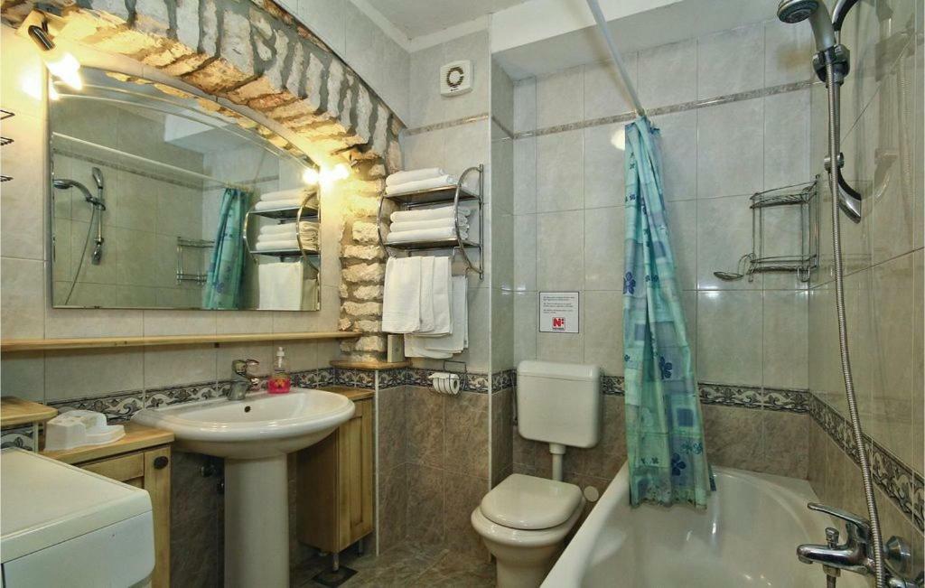 Mugeba 3 bedroom accommodation Poreč Buitenkant foto