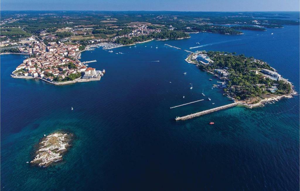 Mugeba 3 bedroom accommodation Poreč Buitenkant foto
